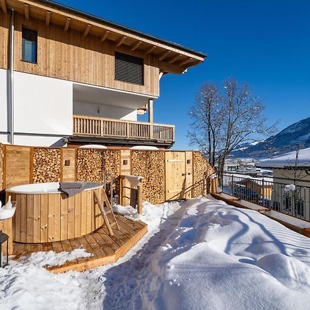 Appartement Bijou am Sonnberg à Brixen im Thale Extérieur photo