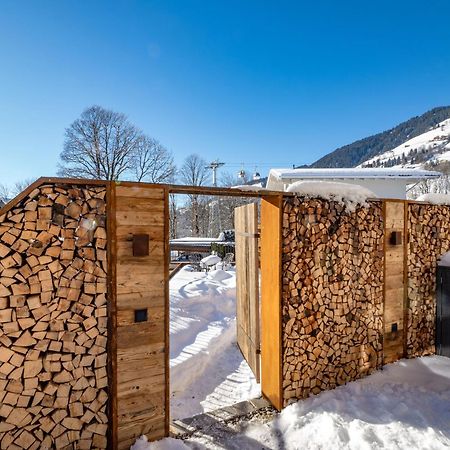 Appartement Bijou am Sonnberg à Brixen im Thale Extérieur photo