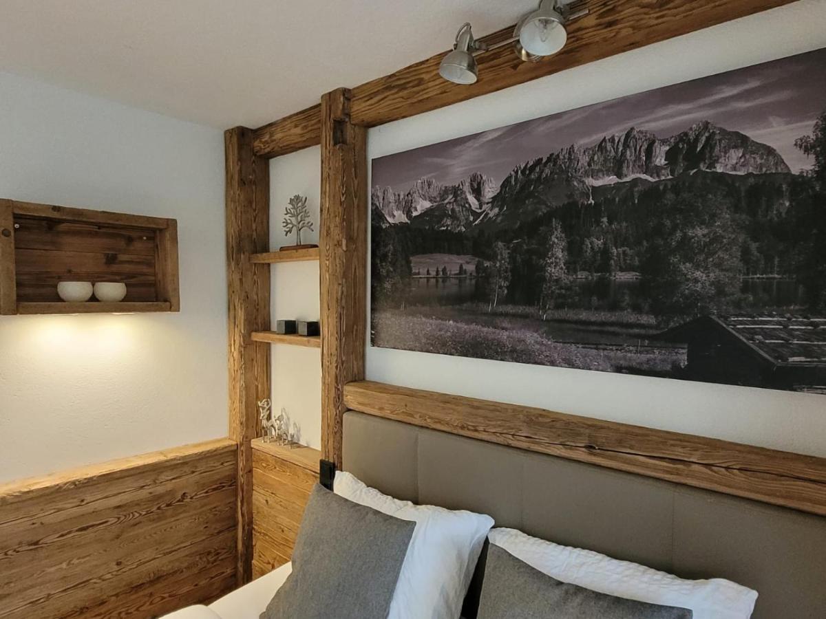 Appartement Bijou am Sonnberg à Brixen im Thale Extérieur photo