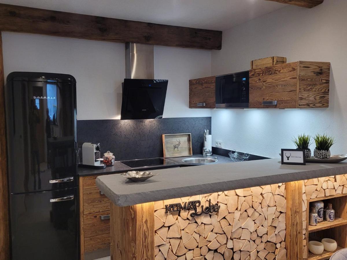 Appartement Bijou am Sonnberg à Brixen im Thale Extérieur photo