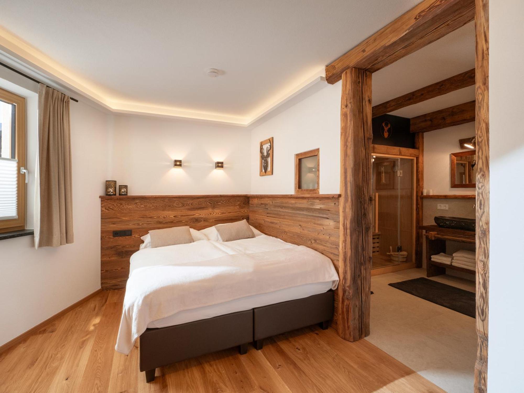 Appartement Bijou am Sonnberg à Brixen im Thale Extérieur photo