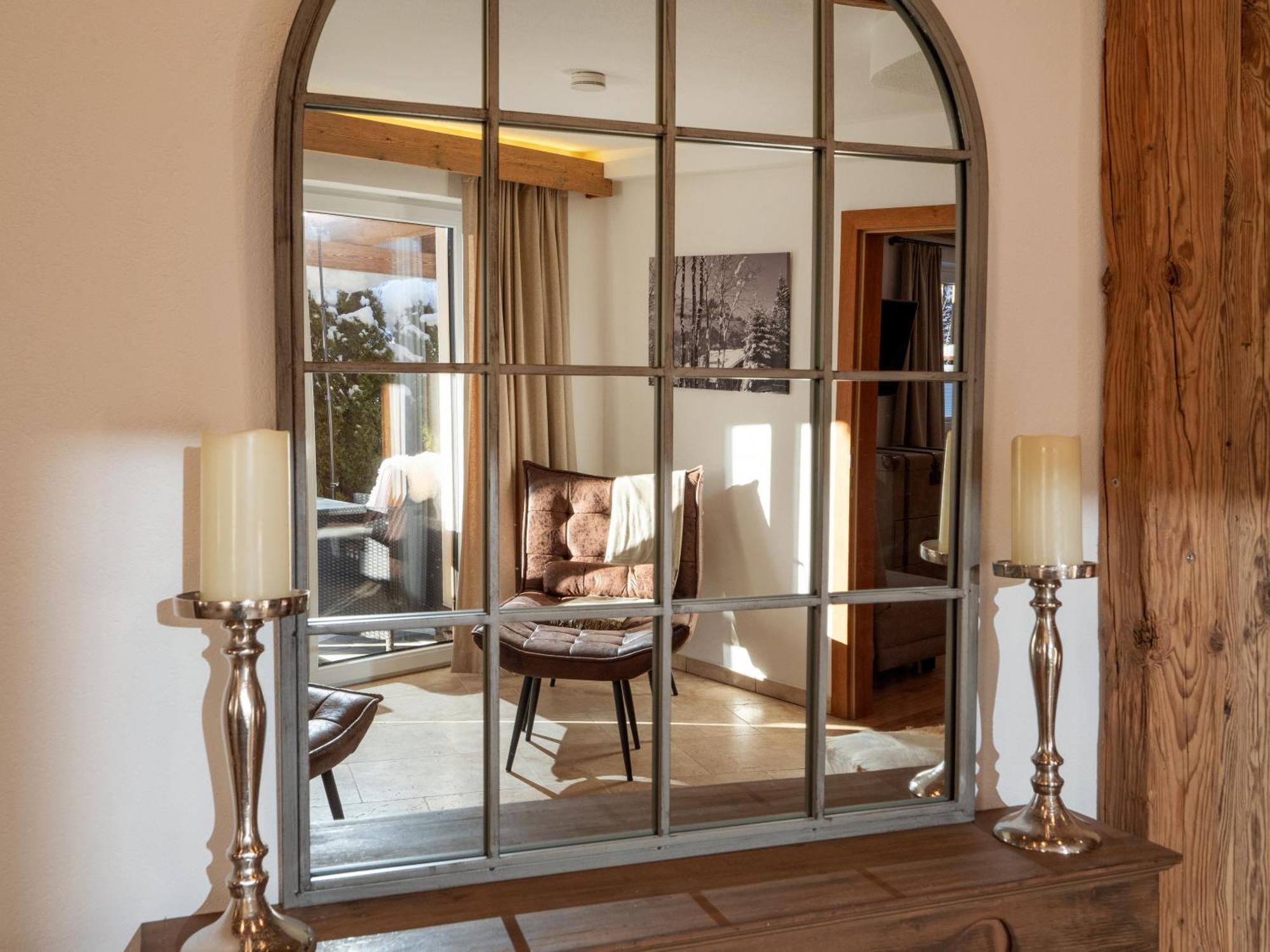 Appartement Bijou am Sonnberg à Brixen im Thale Extérieur photo