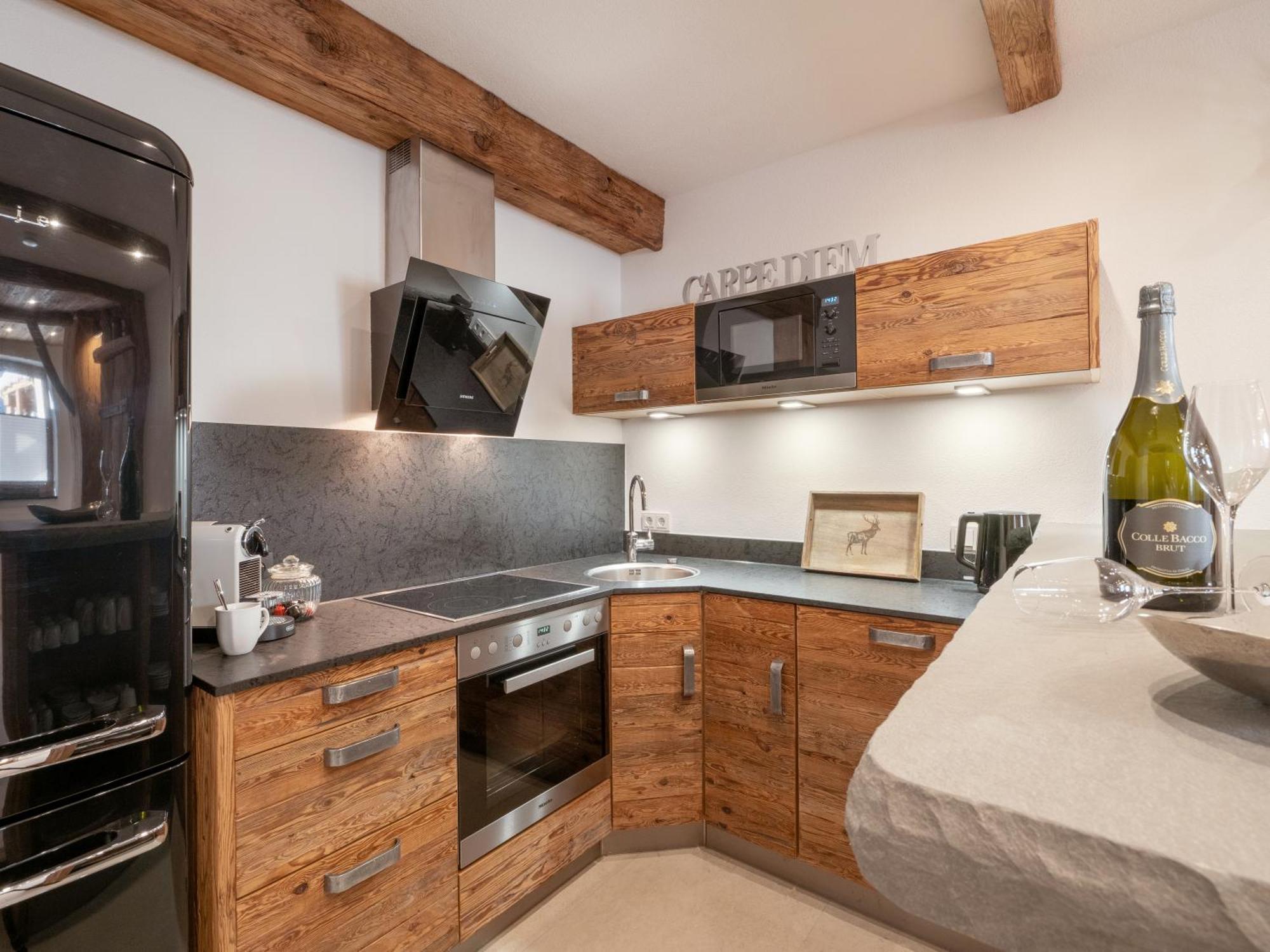 Appartement Bijou am Sonnberg à Brixen im Thale Extérieur photo