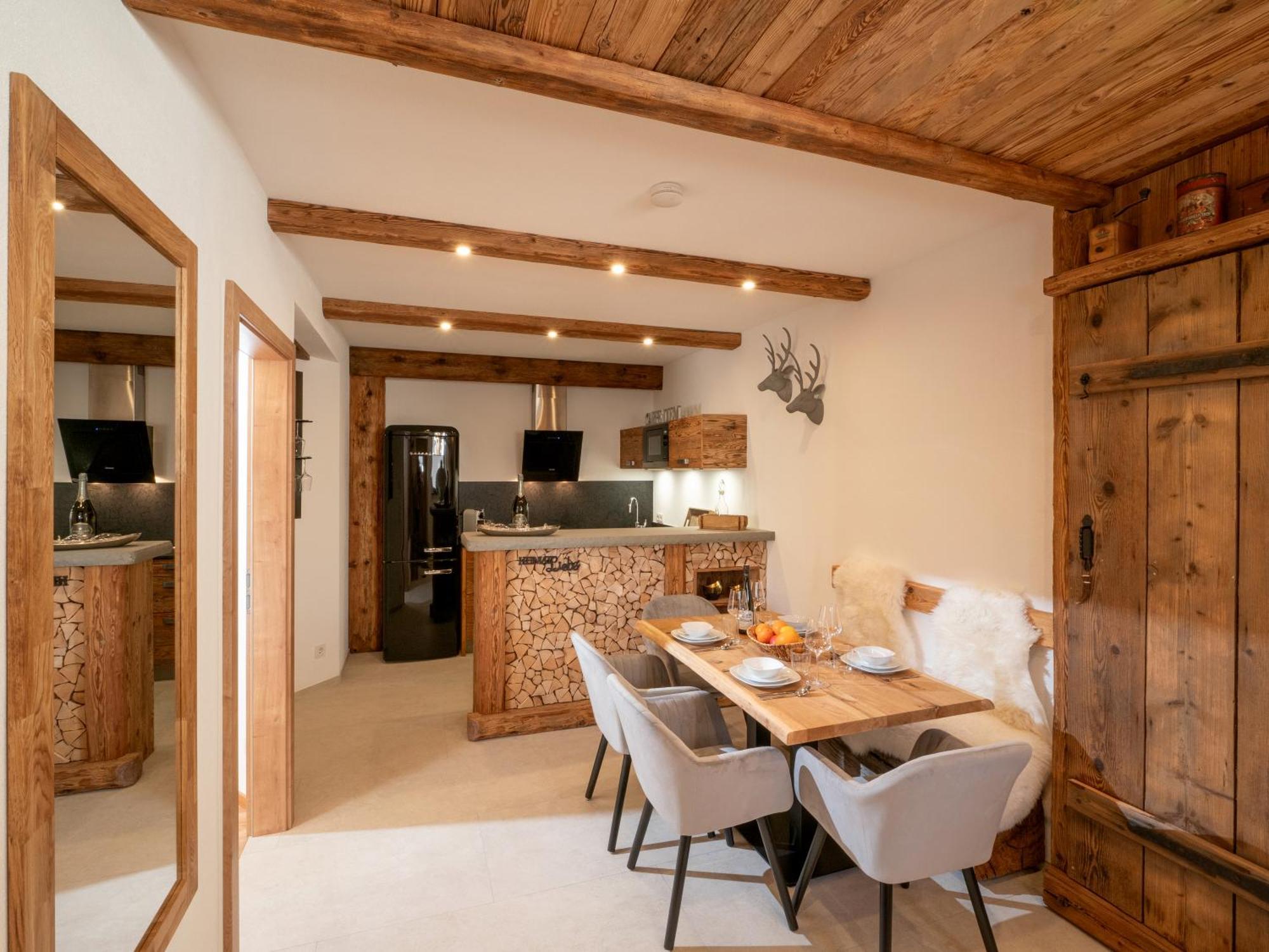 Appartement Bijou am Sonnberg à Brixen im Thale Extérieur photo