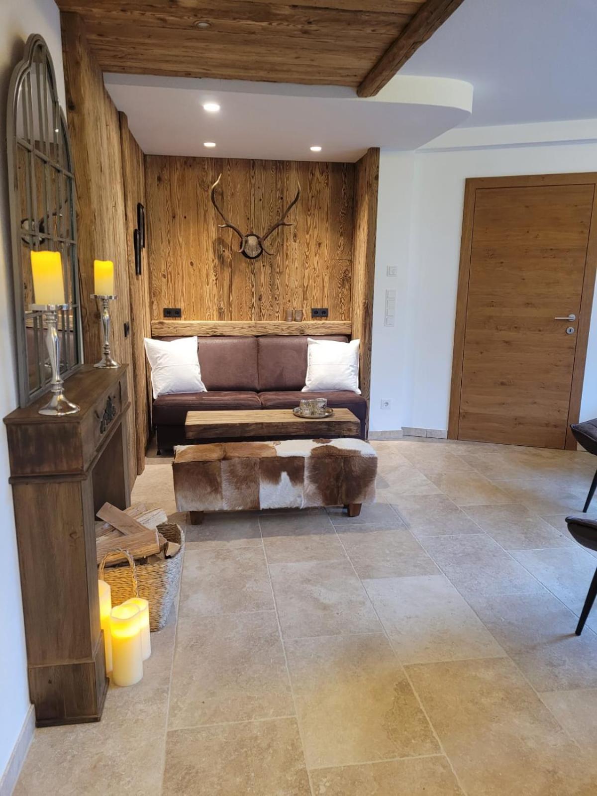 Appartement Bijou am Sonnberg à Brixen im Thale Extérieur photo