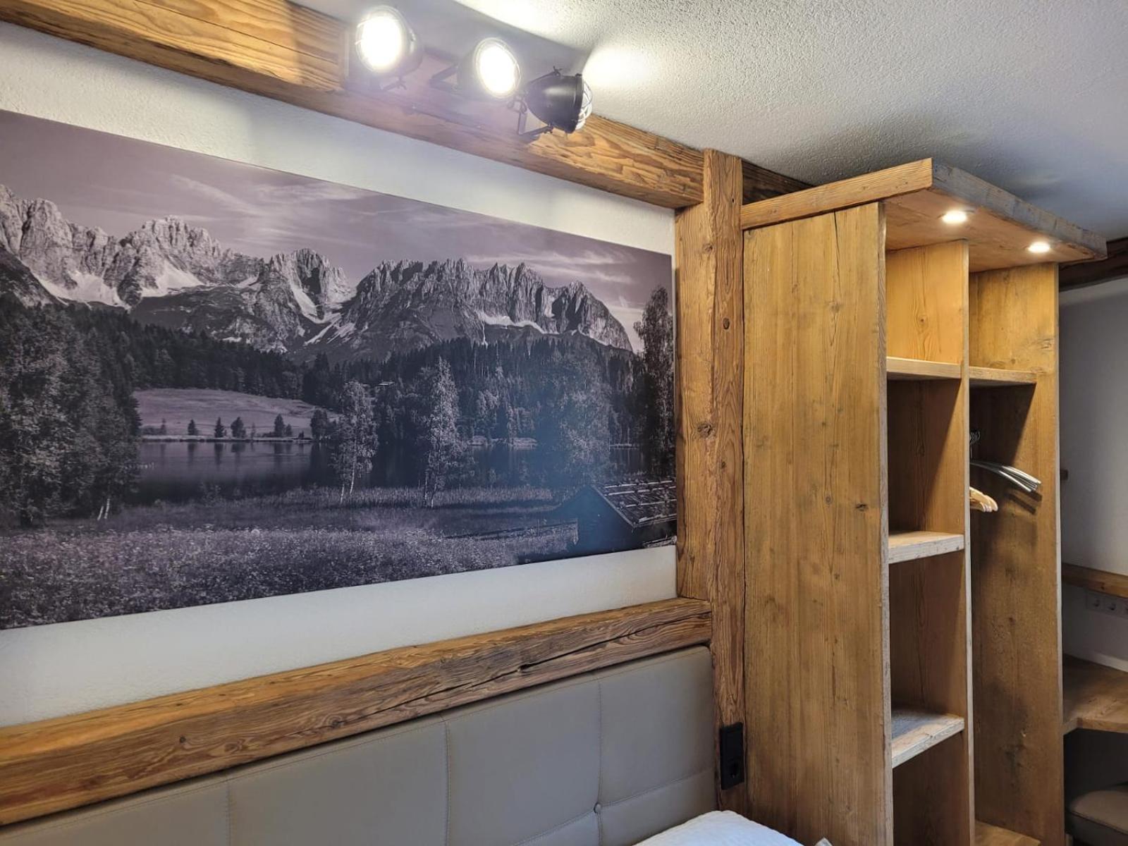 Appartement Bijou am Sonnberg à Brixen im Thale Extérieur photo
