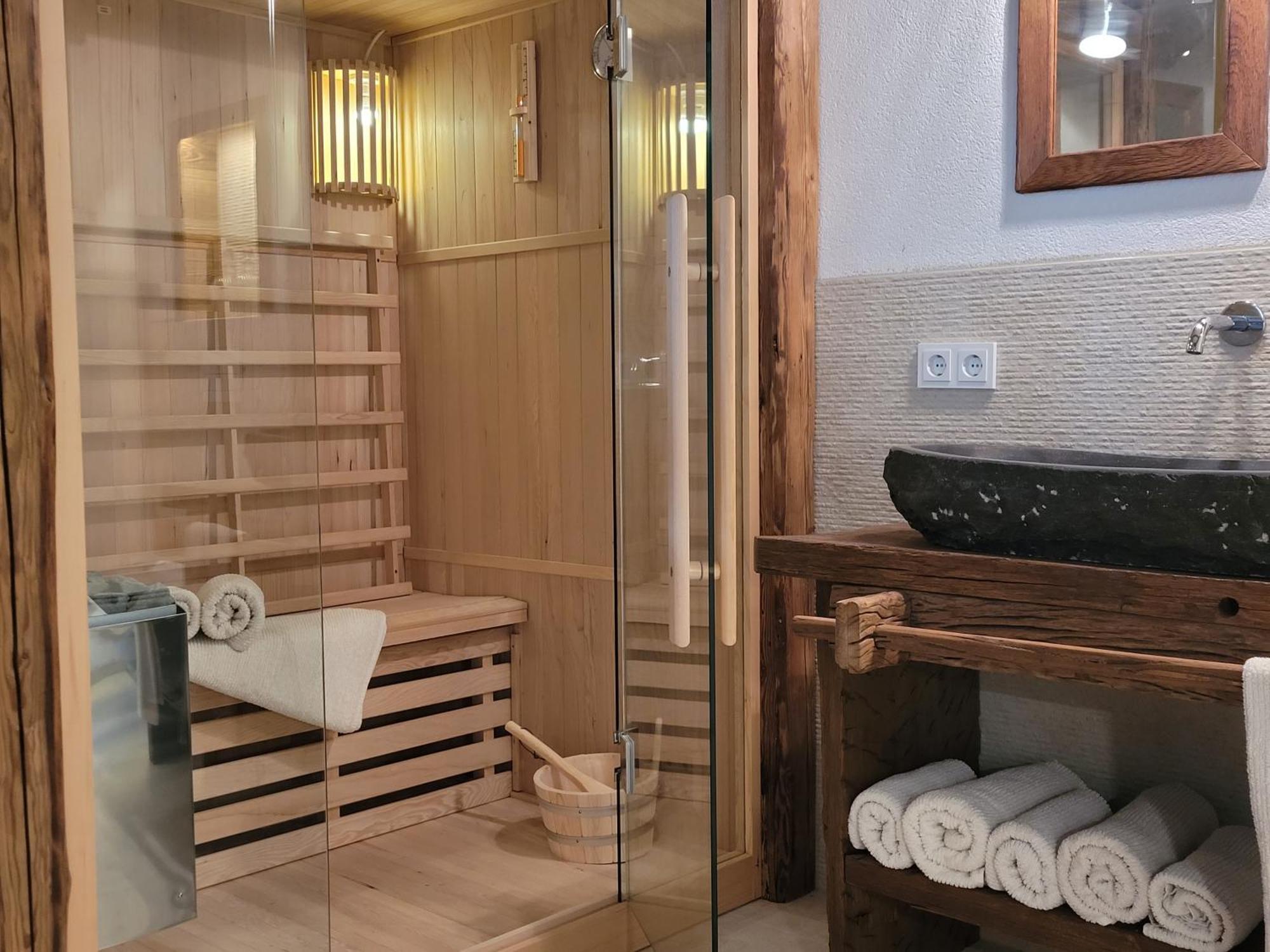 Appartement Bijou am Sonnberg à Brixen im Thale Extérieur photo