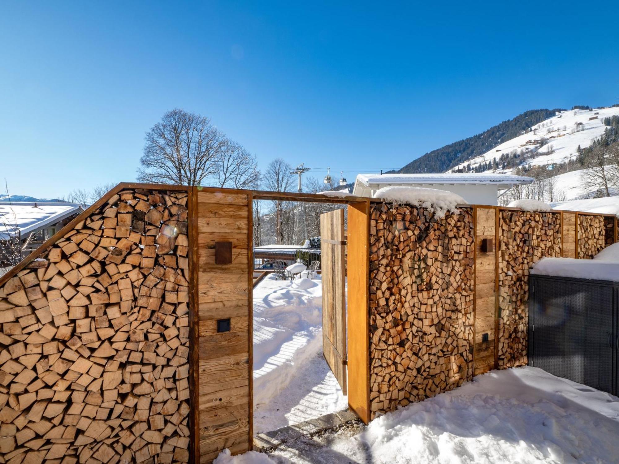 Appartement Bijou am Sonnberg à Brixen im Thale Extérieur photo
