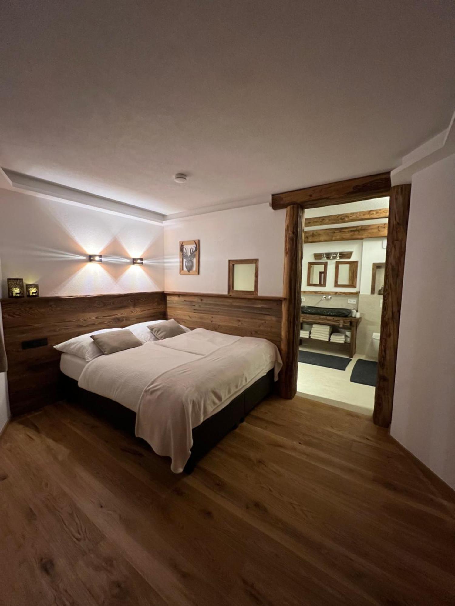 Appartement Bijou am Sonnberg à Brixen im Thale Extérieur photo