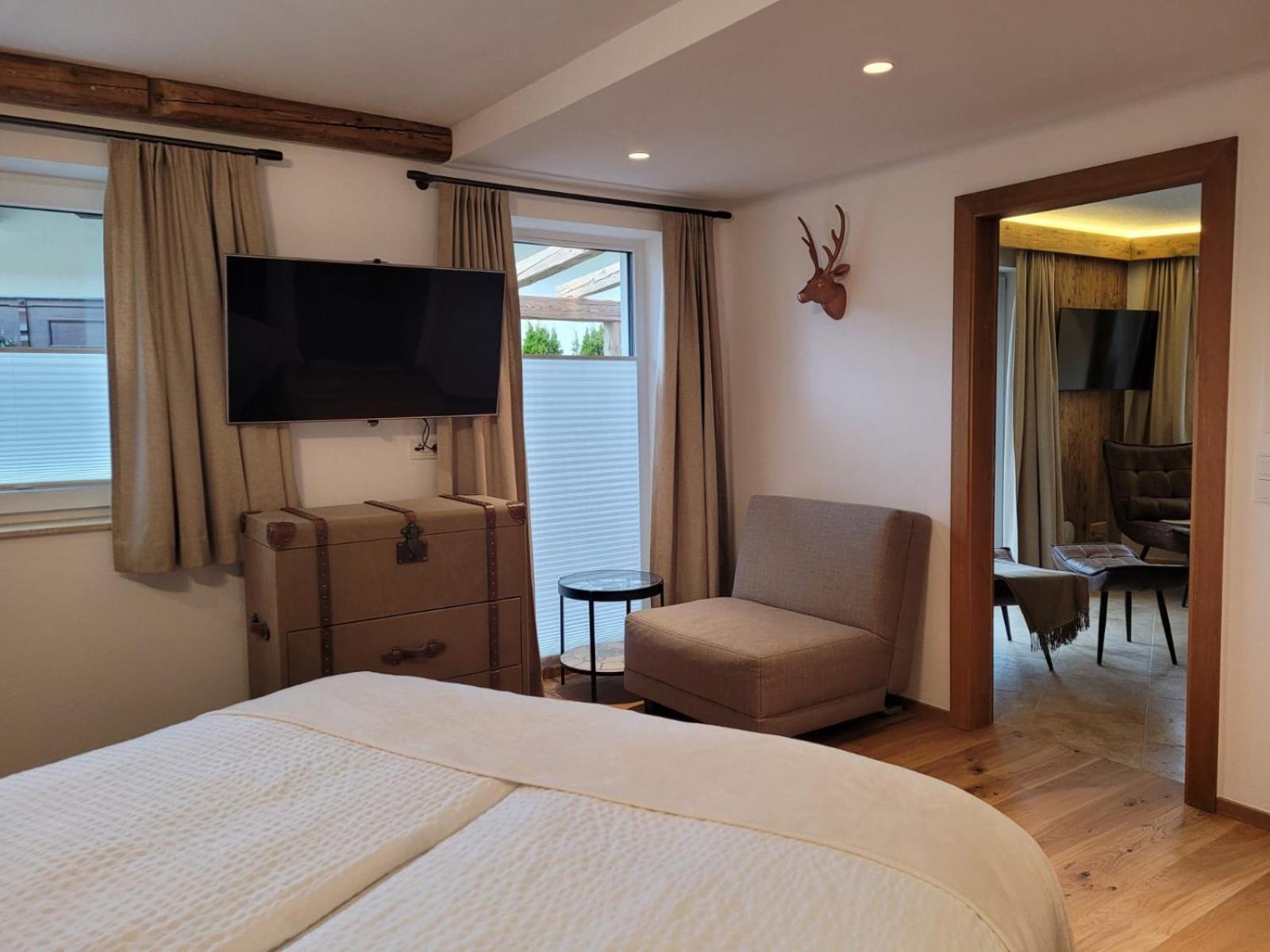 Appartement Bijou am Sonnberg à Brixen im Thale Extérieur photo