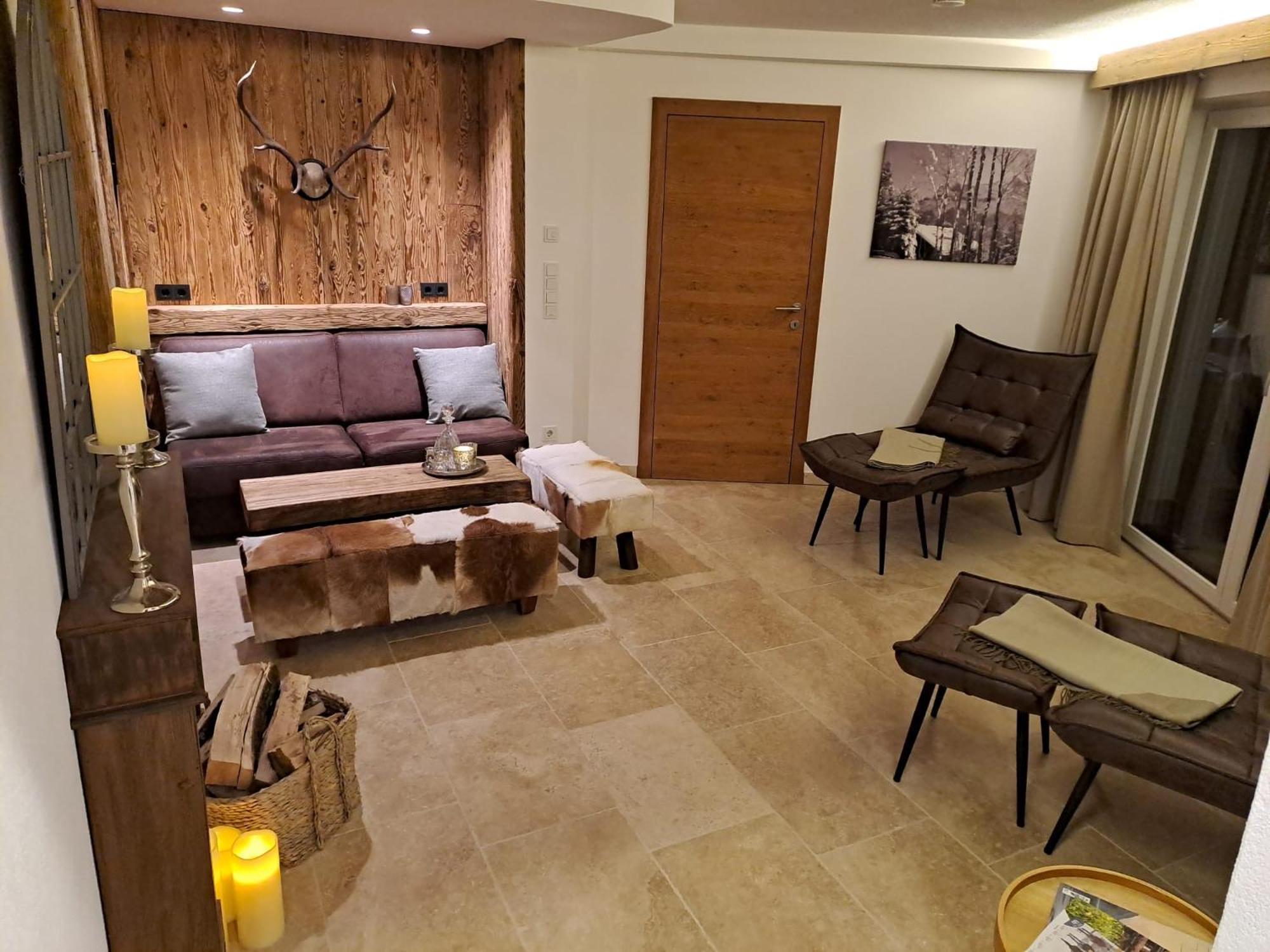 Appartement Bijou am Sonnberg à Brixen im Thale Extérieur photo