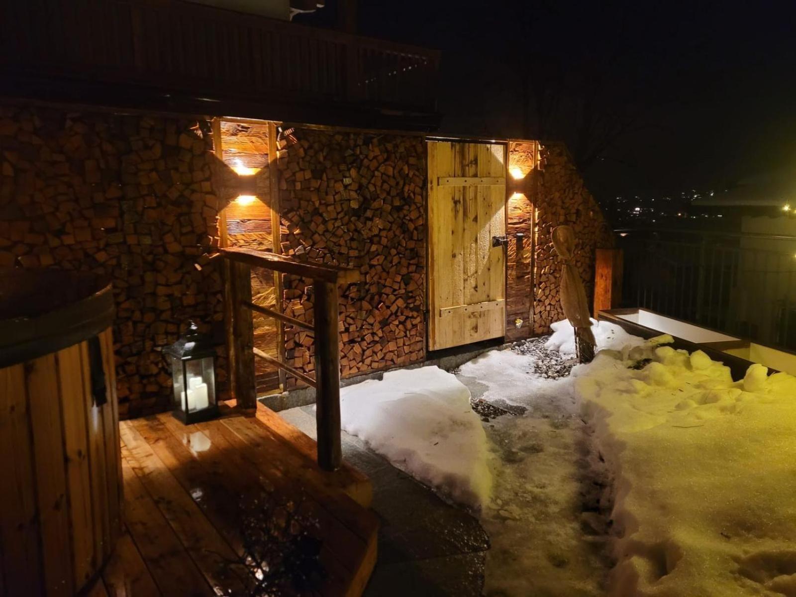 Appartement Bijou am Sonnberg à Brixen im Thale Extérieur photo