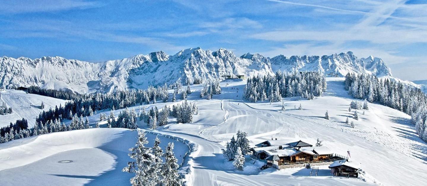 Appartement Bijou am Sonnberg à Brixen im Thale Extérieur photo