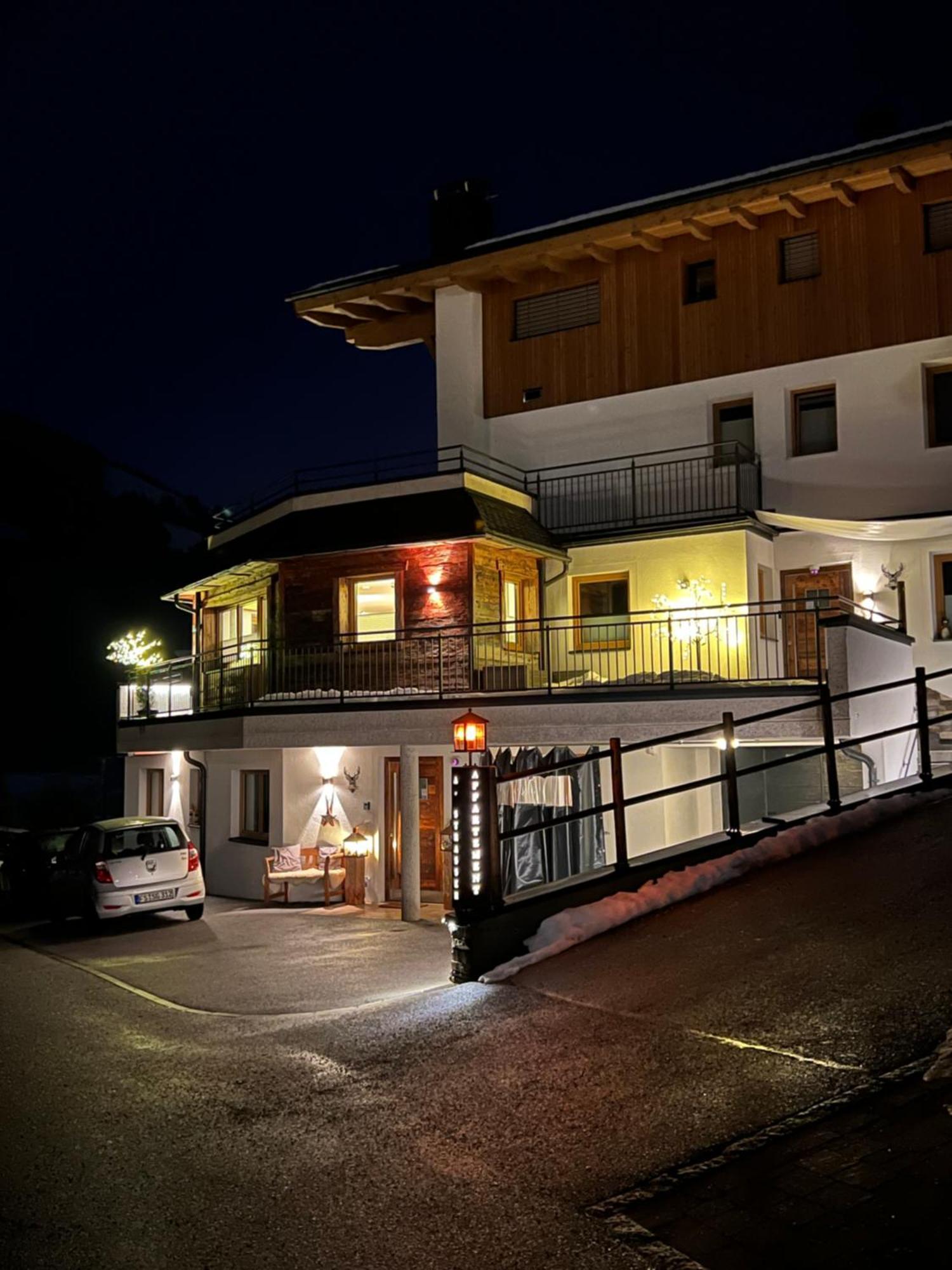 Appartement Bijou am Sonnberg à Brixen im Thale Extérieur photo